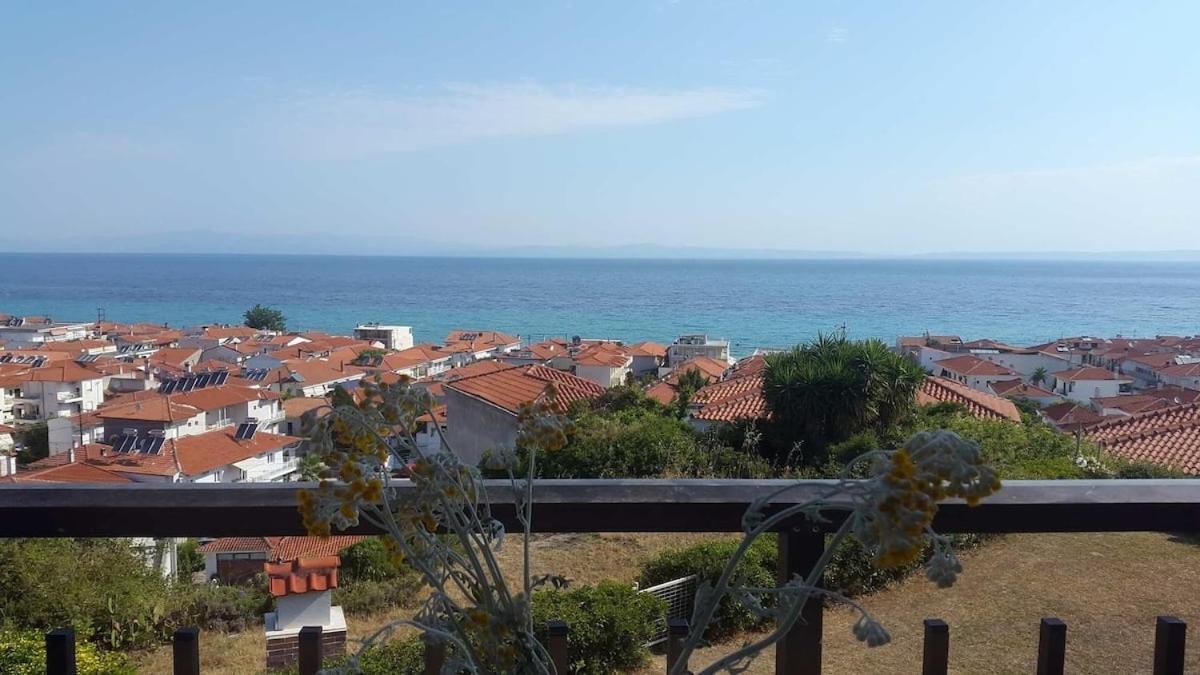 Seabreeze-Family Home Polychrono Buitenkant foto