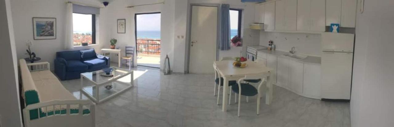 Seabreeze-Family Home Polychrono Buitenkant foto