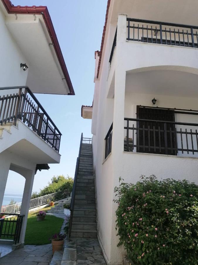 Seabreeze-Family Home Polychrono Buitenkant foto